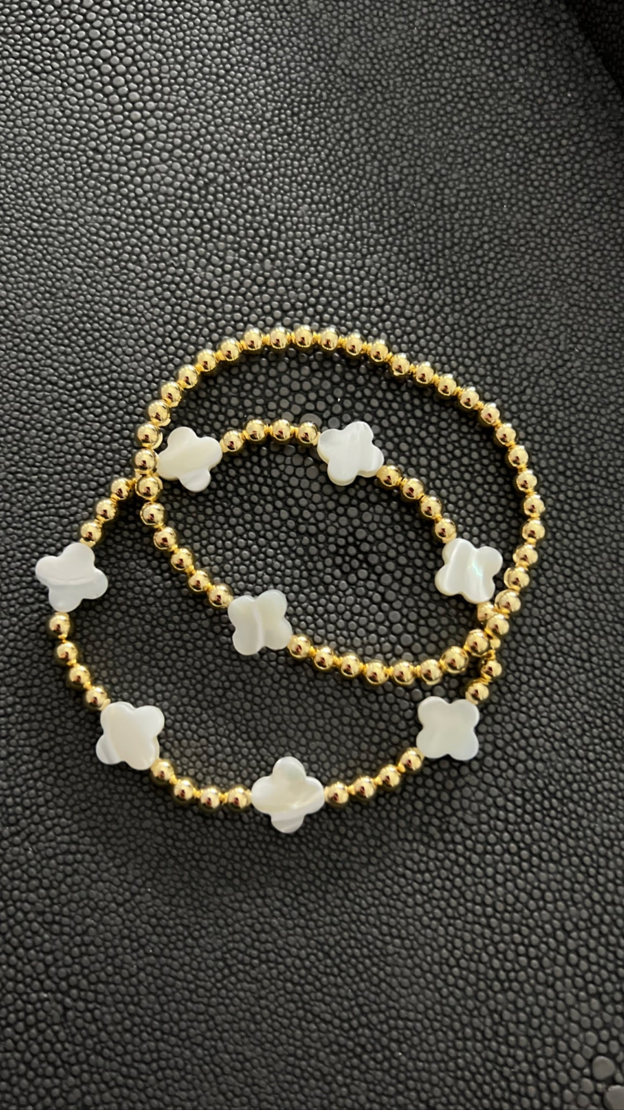 White Clover Stack